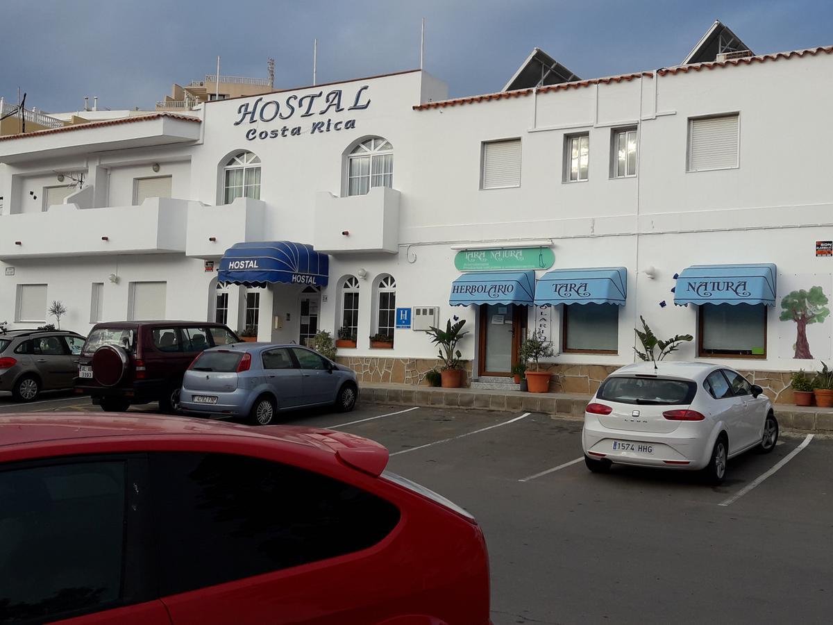 Hostal Costa Rica San José Zewnętrze zdjęcie